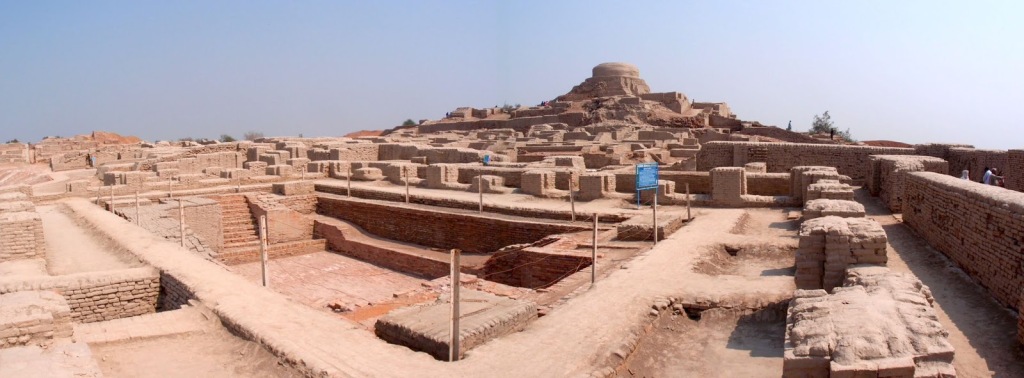 Harappan civilization, THE Ancient Indian culture